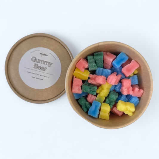 Gummy Bear Wax Melts