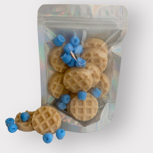 Waffles and Blueberries Wax Melts